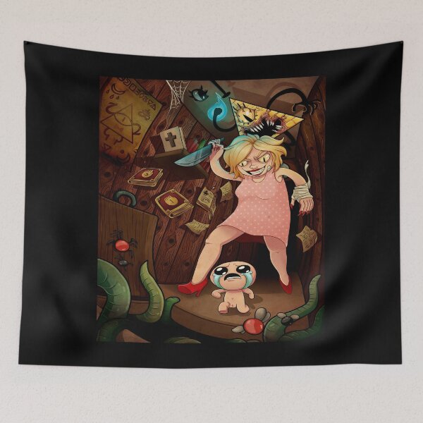 Item preview, the binding of isaac designed and sold by UrbanElegance.