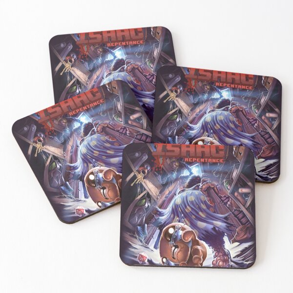 Item preview, the binding of isaac designed and sold by UrbanElegance.