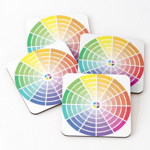 Item preview, Color Chart CMYK designed and sold by NYC1991.