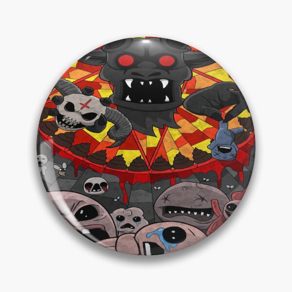 Item preview, the binding of isaac designed and sold by UrbanElegance.