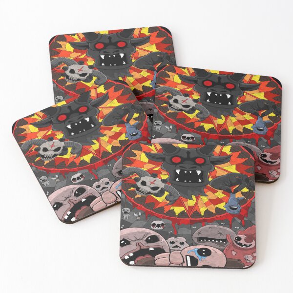 Item preview, the binding of isaac designed and sold by UrbanElegance.