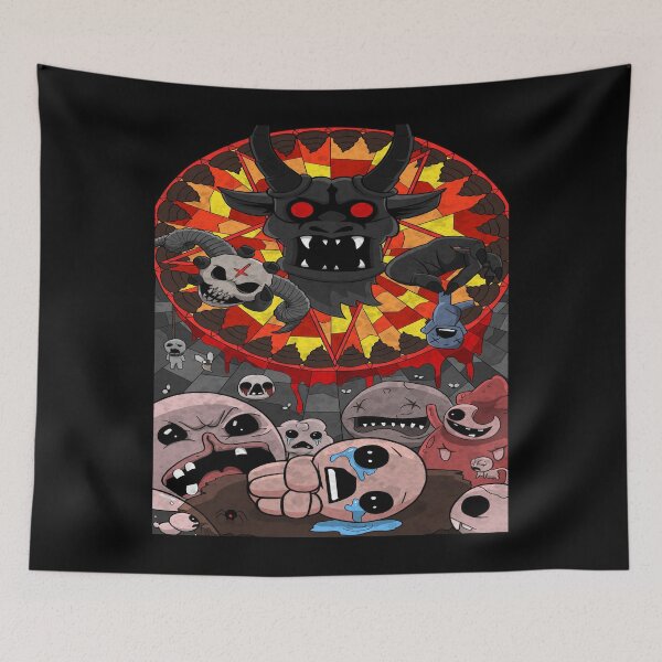 Item preview, the binding of isaac designed and sold by UrbanElegance.