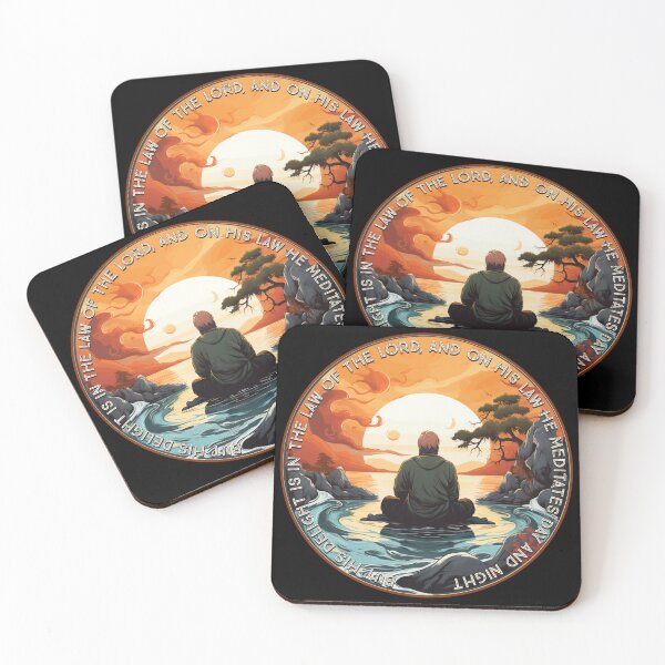 Item preview, Meditate on the law designed and sold by bfwilson.