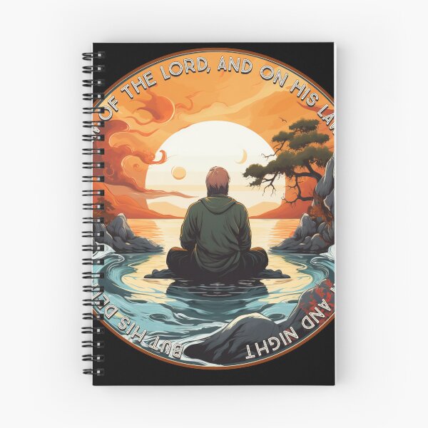 Item preview, Meditate on the law designed and sold by bfwilson.