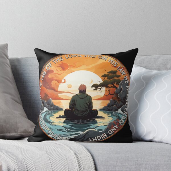 Item preview, Meditate on the law designed and sold by bfwilson.