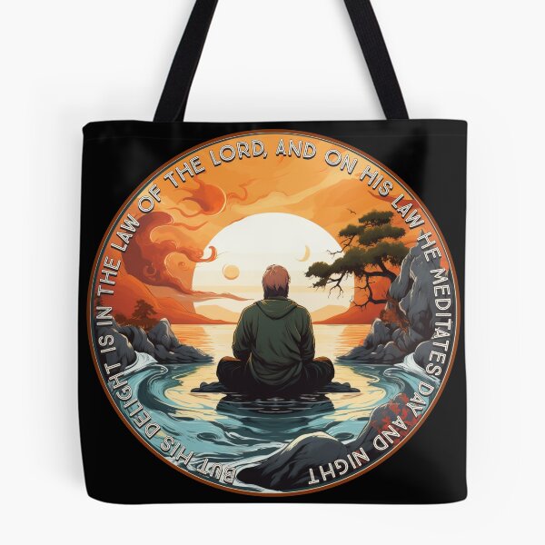 Item preview, Meditate on the law designed and sold by bfwilson.