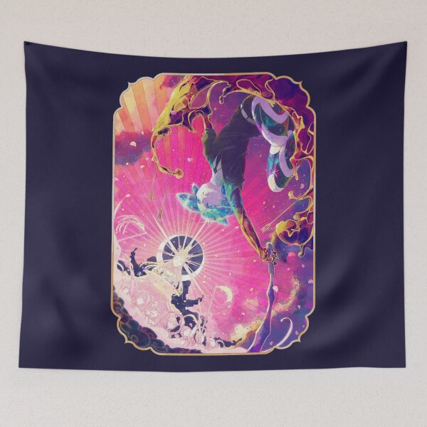 Item preview, Phosphophyllite and the moon people designed and sold by Sedeto.