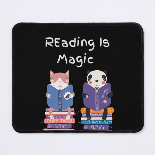 Item preview, Reading is Magic designed and sold by CraftyrCreator.