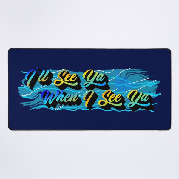 Item preview, SEE YA designed and sold by THE AMERICAN TEEVANGELIST.