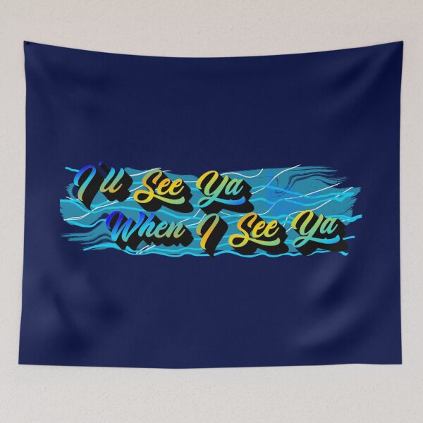 Item preview, SEE YA designed and sold by THE AMERICAN TEEVANGELIST.