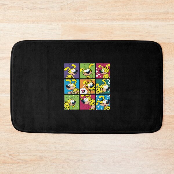 Item preview, Marsupilami squares 	 		 designed and sold by epdyvjykftb61.