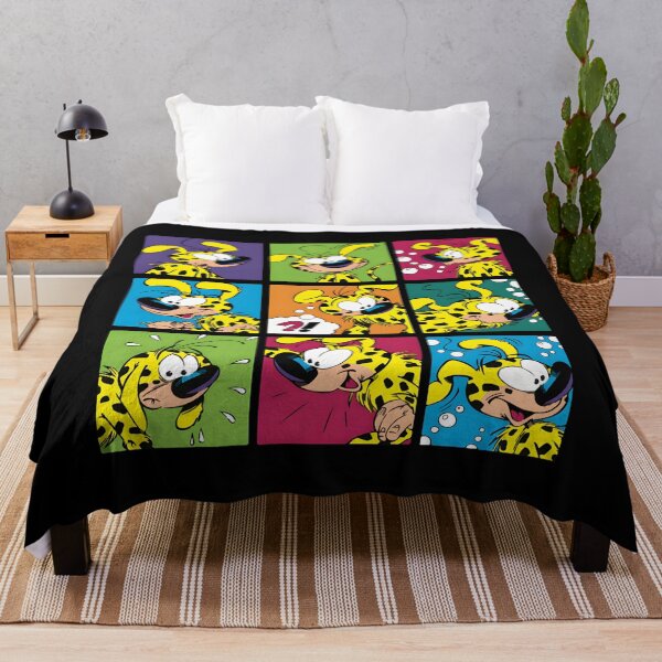 Item preview, Marsupilami squares 	 		 designed and sold by epdyvjykftb61.