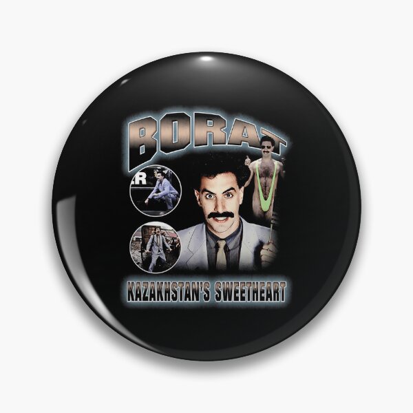 Item preview, Borat - Bootleg Vintage designed and sold by GuerraStore.