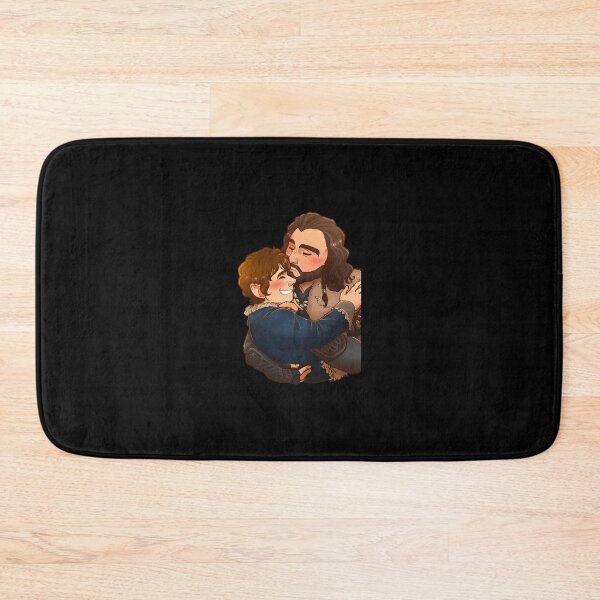 Item preview, Bagginshield 2.5” Double-sided Acrylic Charm 	 		 designed and sold by xysmfyhmbiy54.