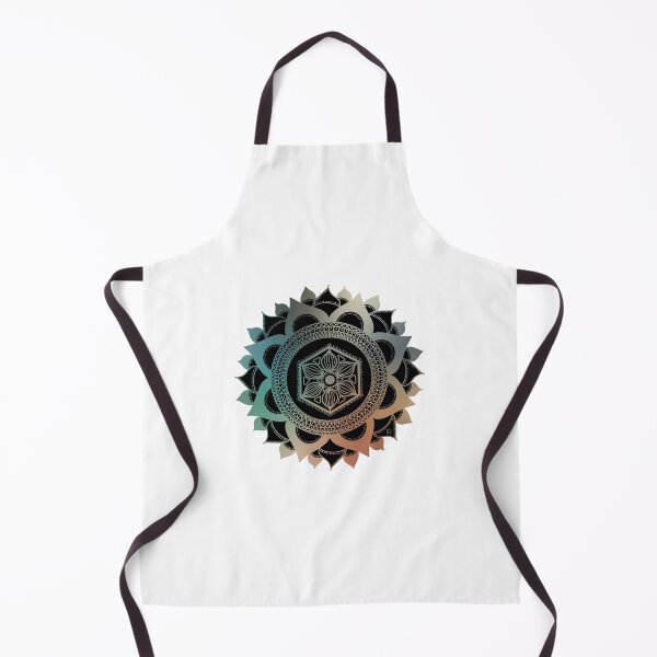 Item preview, Gradient Mandala designed and sold by CmpsDesigns .