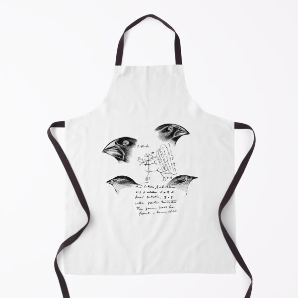 Item preview, Darwin’s Finches designed and sold by heopsqmmmr93.