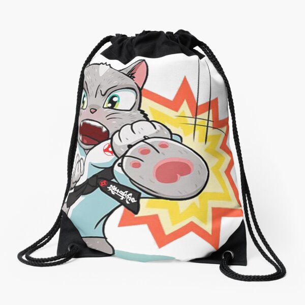 Item preview, cat kyokushin designed and sold by yunamaliskova.