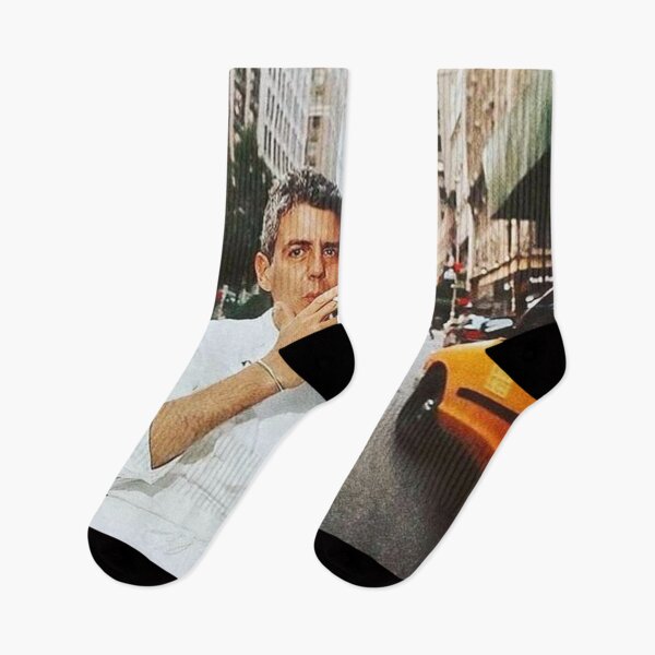 Item preview, Anthony Bourdain Smokig designed and sold by Rafaelmedina.