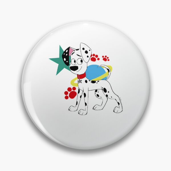 Item preview, Dylan Dalmatian designed and sold by TempleHouse.