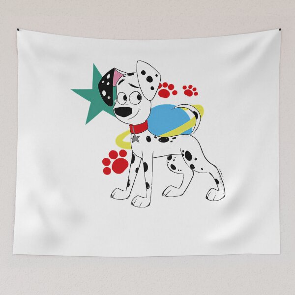 Item preview, Dylan Dalmatian designed and sold by TempleHouse.