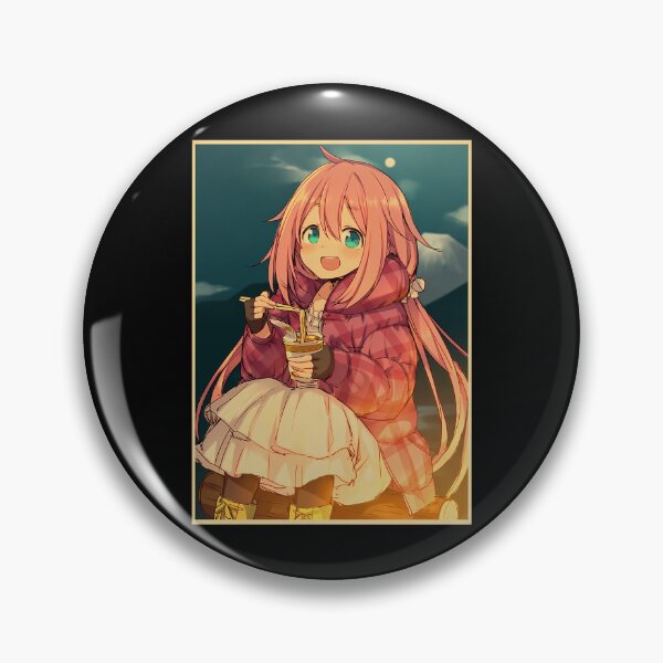 Item preview, Yuru Camp designed and sold by ArtStorecross.