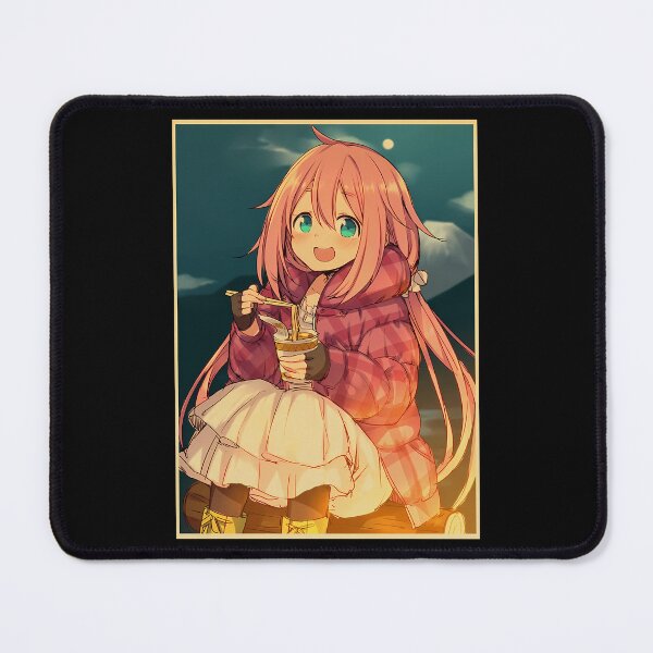 Item preview, Yuru Camp designed and sold by ArtStorecross.
