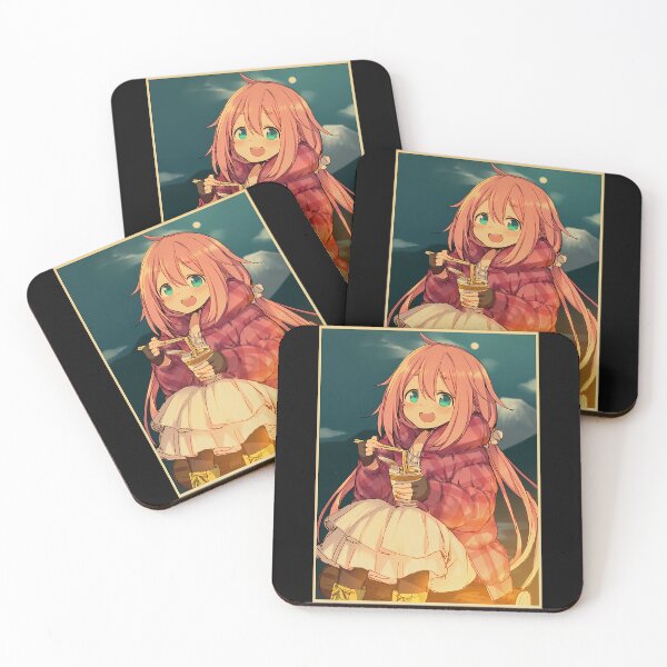 Item preview, Yuru Camp designed and sold by ArtStorecross.