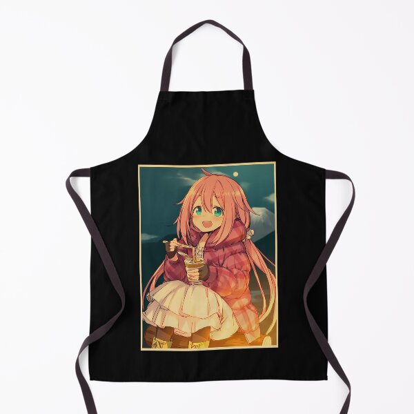 Item preview, Yuru Camp designed and sold by ArtStorecross.