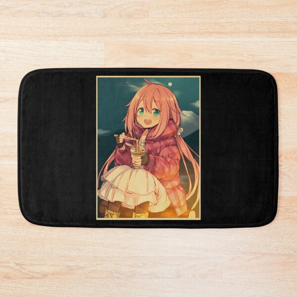 Item preview, Yuru Camp designed and sold by ArtStorecross.