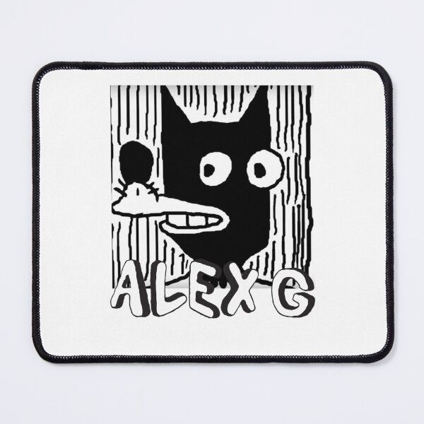 Item preview, Alex G designed and sold by EvieBarker.