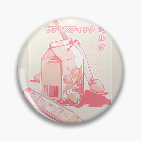 Item preview, Sadistic Milk designed and sold by enninku.