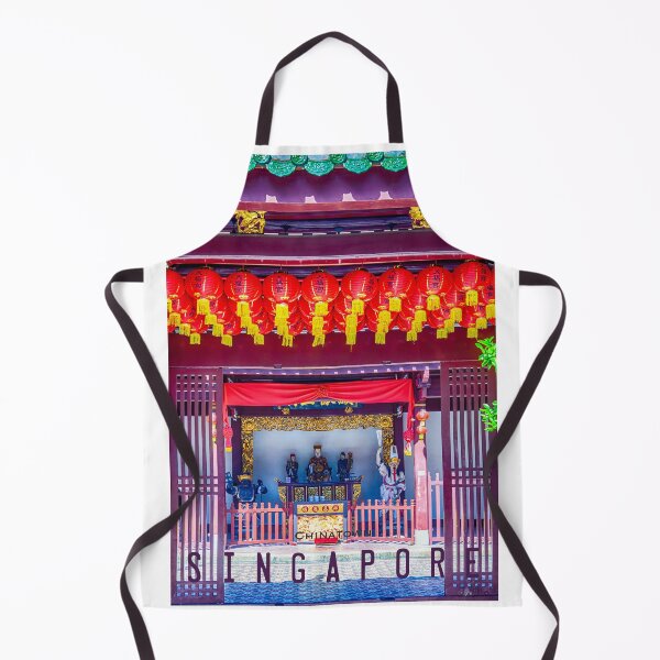 Item preview, Singapore, Chinatown designed and sold by John Seaton Callahan.