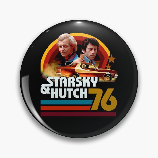 Item preview, Starsky and Hutch 2 designed and sold by AlfredTurgeon.