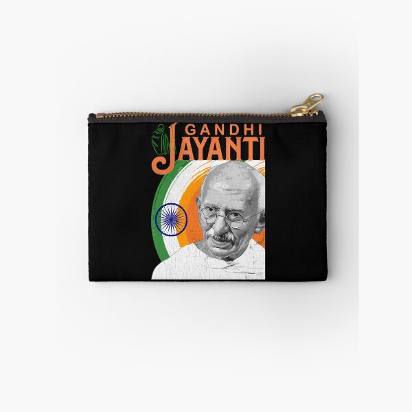 Item preview, Gandhi Jayanti designed and sold by VelvetBrookly.