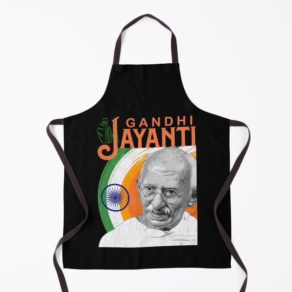 Item preview, Gandhi Jayanti designed and sold by VelvetBrookly.