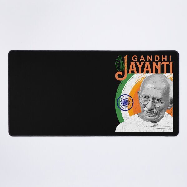 Item preview, Gandhi Jayanti designed and sold by VelvetBrookly.