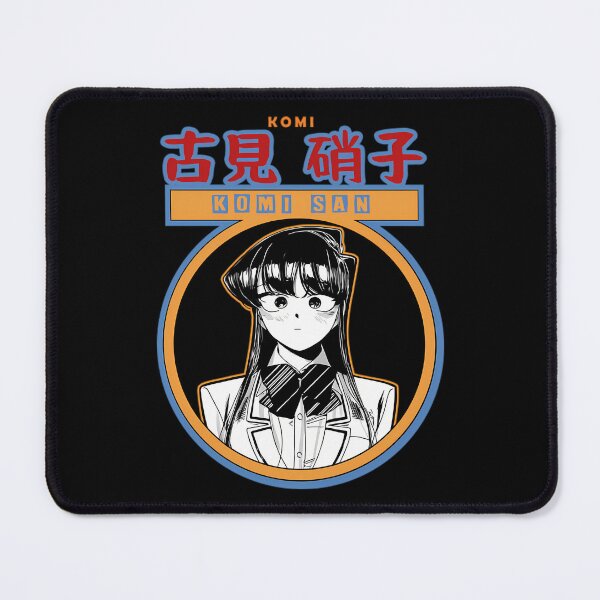 Item preview, Komi Can't Communicate Komi San designed and sold by WriliesSpears.