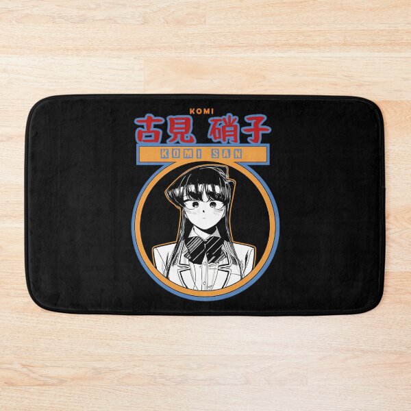Item preview, Komi Can't Communicate Komi San designed and sold by WriliesSpears.