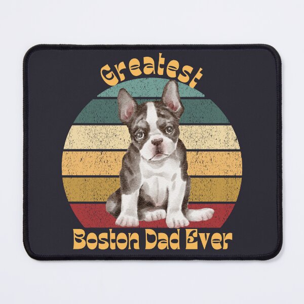 Item preview, Greatest Boston Dad Ever designed and sold by Ashley Gagnon.