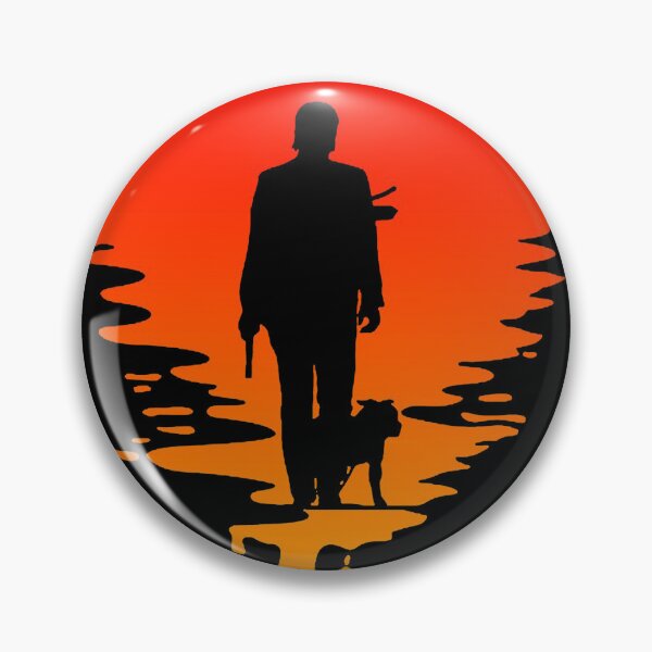 Item preview, man in sunset designed and sold by TerranceBorer.