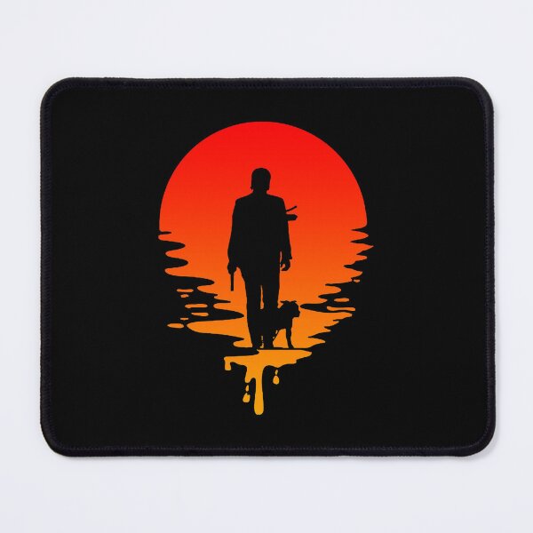Item preview, man in sunset designed and sold by TerranceBorer.