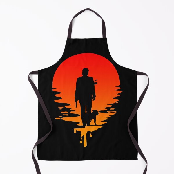 Item preview, man in sunset designed and sold by TerranceBorer.