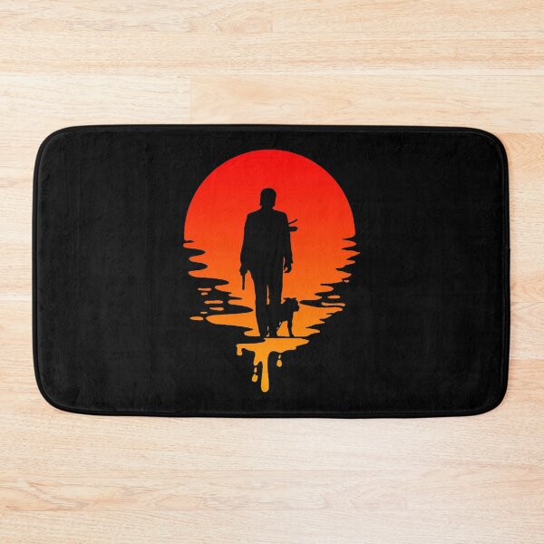 Item preview, man in sunset designed and sold by TerranceBorer.