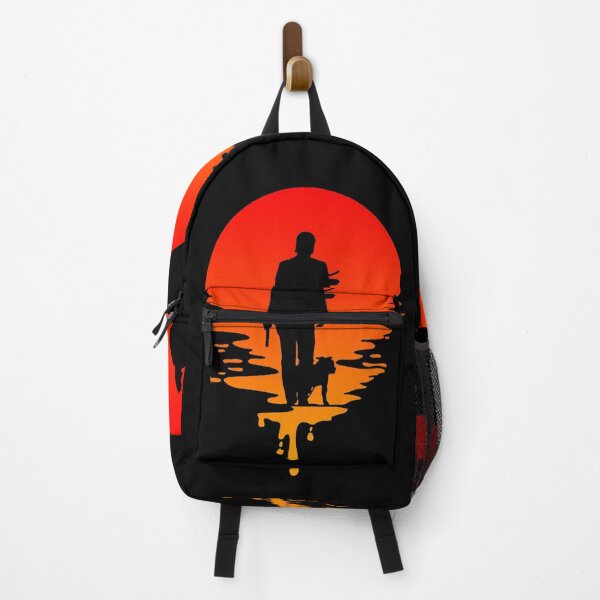 Item preview, man in sunset designed and sold by TerranceBorer.