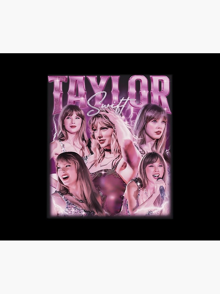 Disover Taylor tour 2023 Throw Blanket