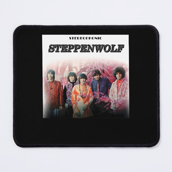 Item preview, Steppenwolf HQ designed and sold by AlfredTurgeon.