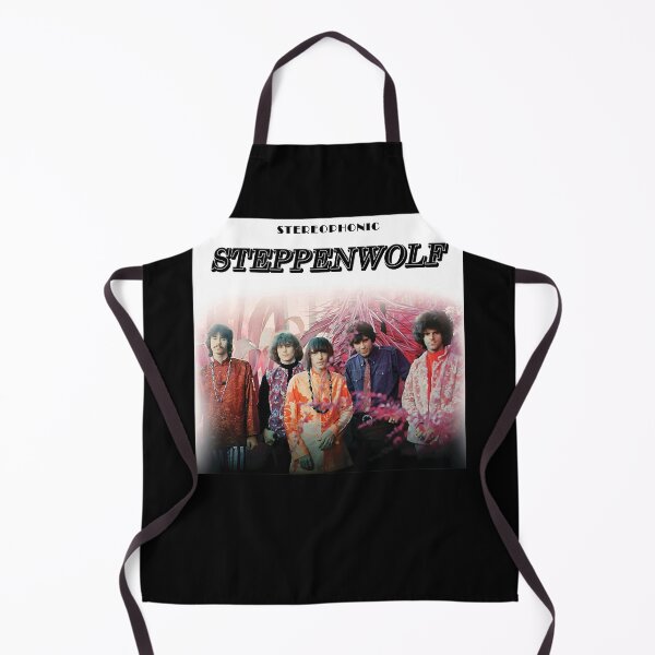 Item preview, Steppenwolf HQ designed and sold by AlfredTurgeon.