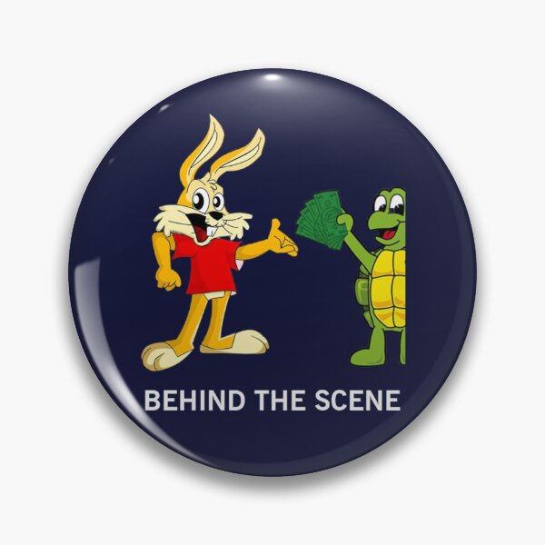 Item preview, The Tortoise and the Hare designed and sold by thestylecloset.