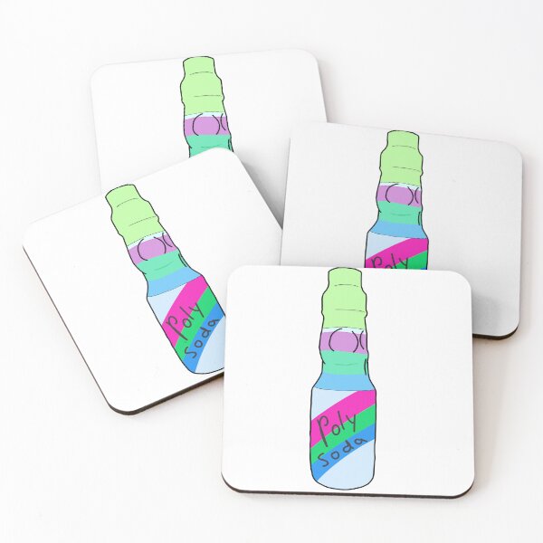 Item preview, Polysexual Marble Soda designed and sold by PositiveVibes02.