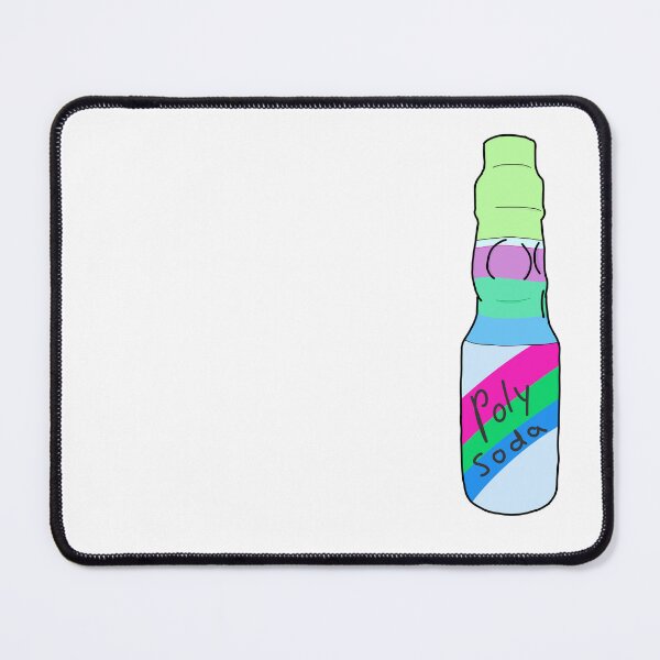 Item preview, Polysexual Marble Soda designed and sold by PositiveVibes02.
